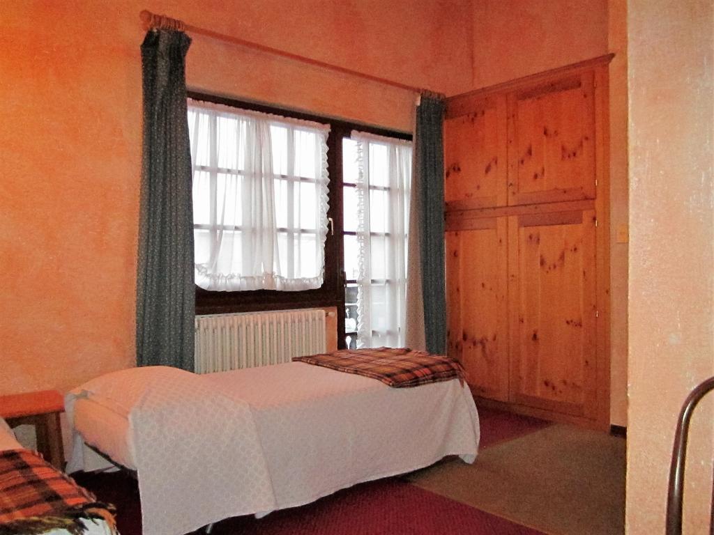 Hotel Del Viale Courmayeur Zewnętrze zdjęcie