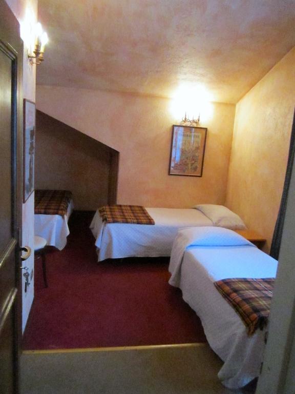 Hotel Del Viale Courmayeur Zewnętrze zdjęcie